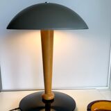 Art deco champion lamp