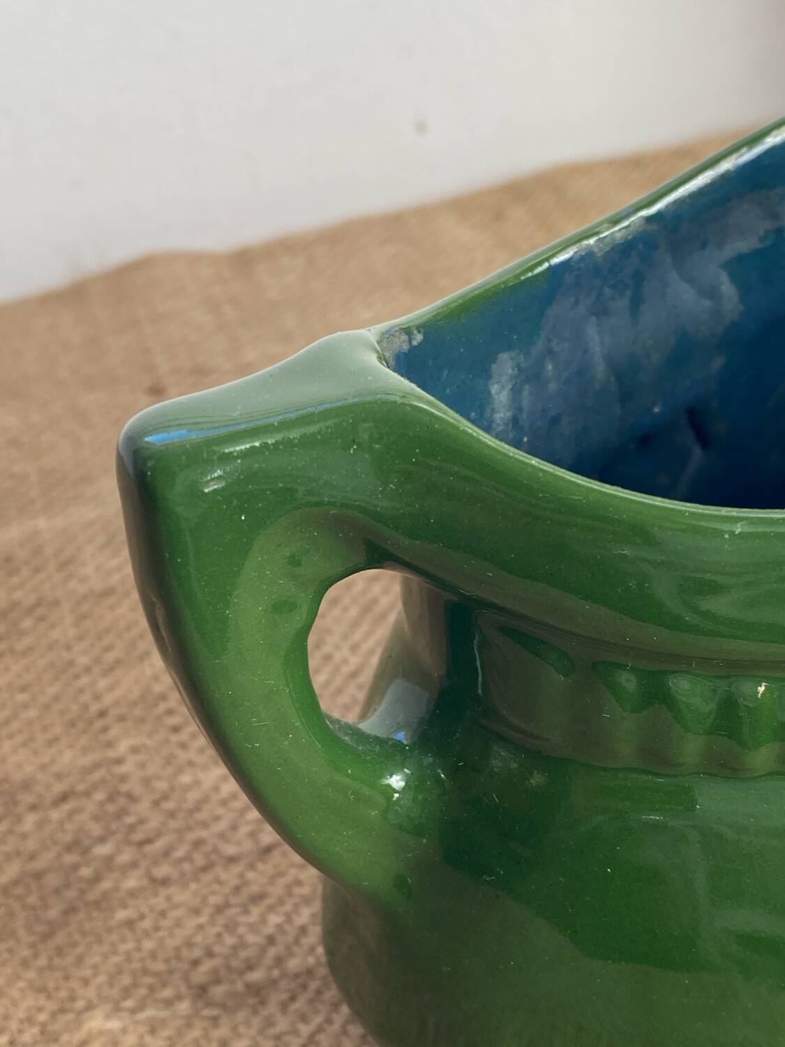 Planter, earthenware pot