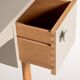 “Casino” Oak Dressing Table by Sven Engström and Gunnar Myrstrand