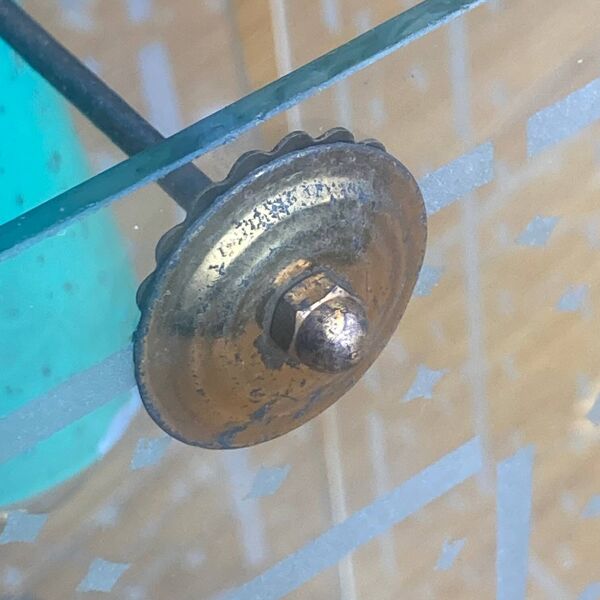 Lanterne Italie années 50