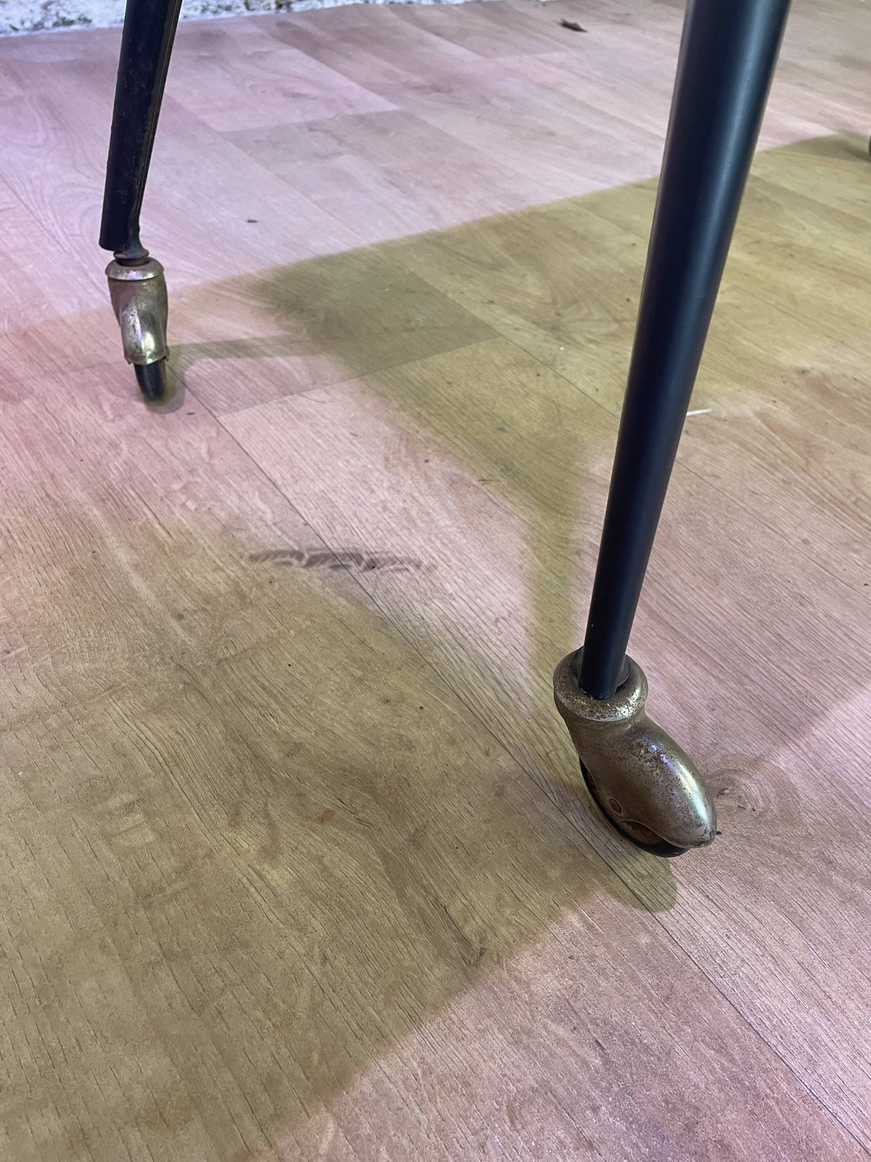 Vintage TV cabinet or stereo system