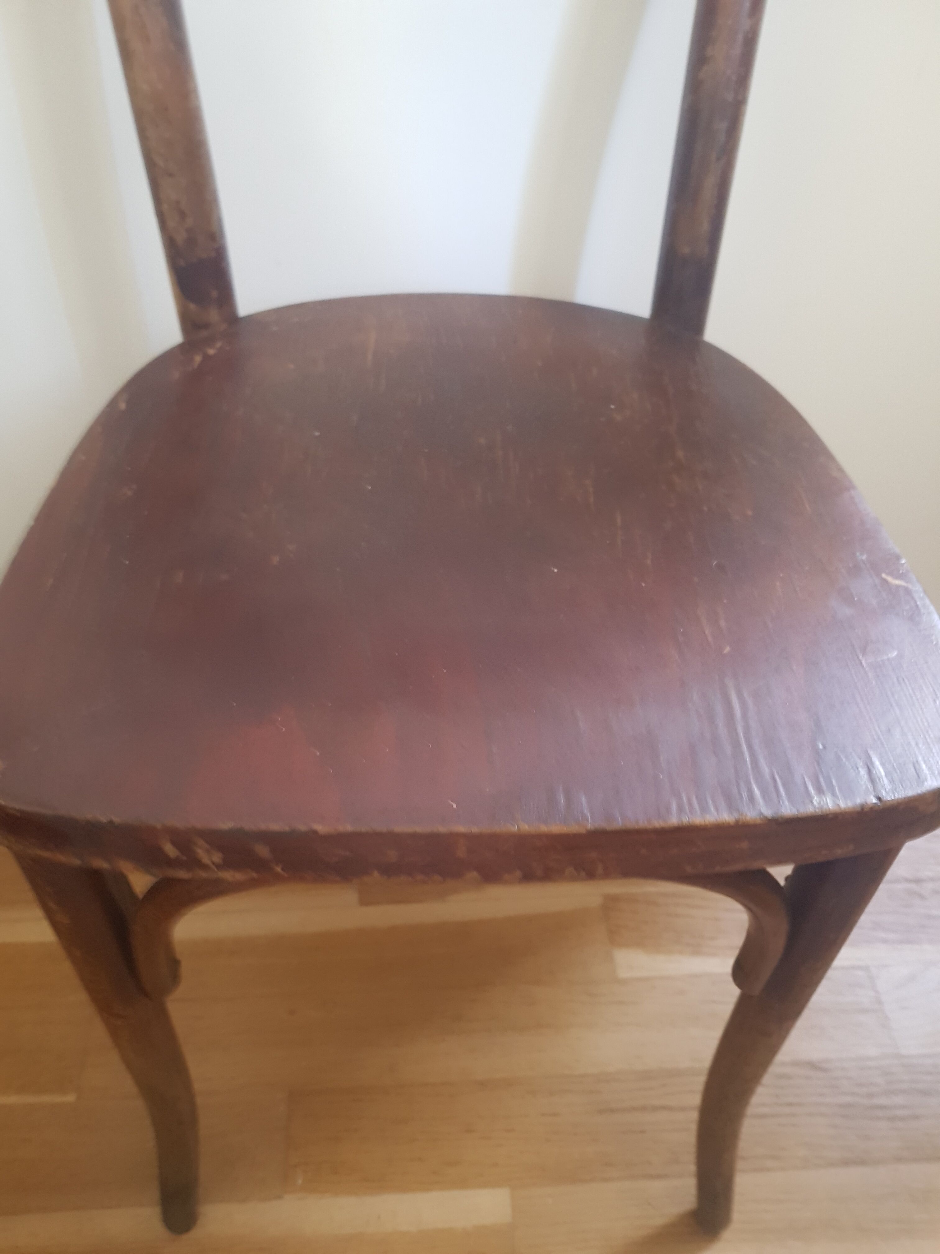 Chaise bistrot Thonet