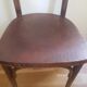 Chaise bistrot Thonet