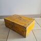Old advertising box 1930