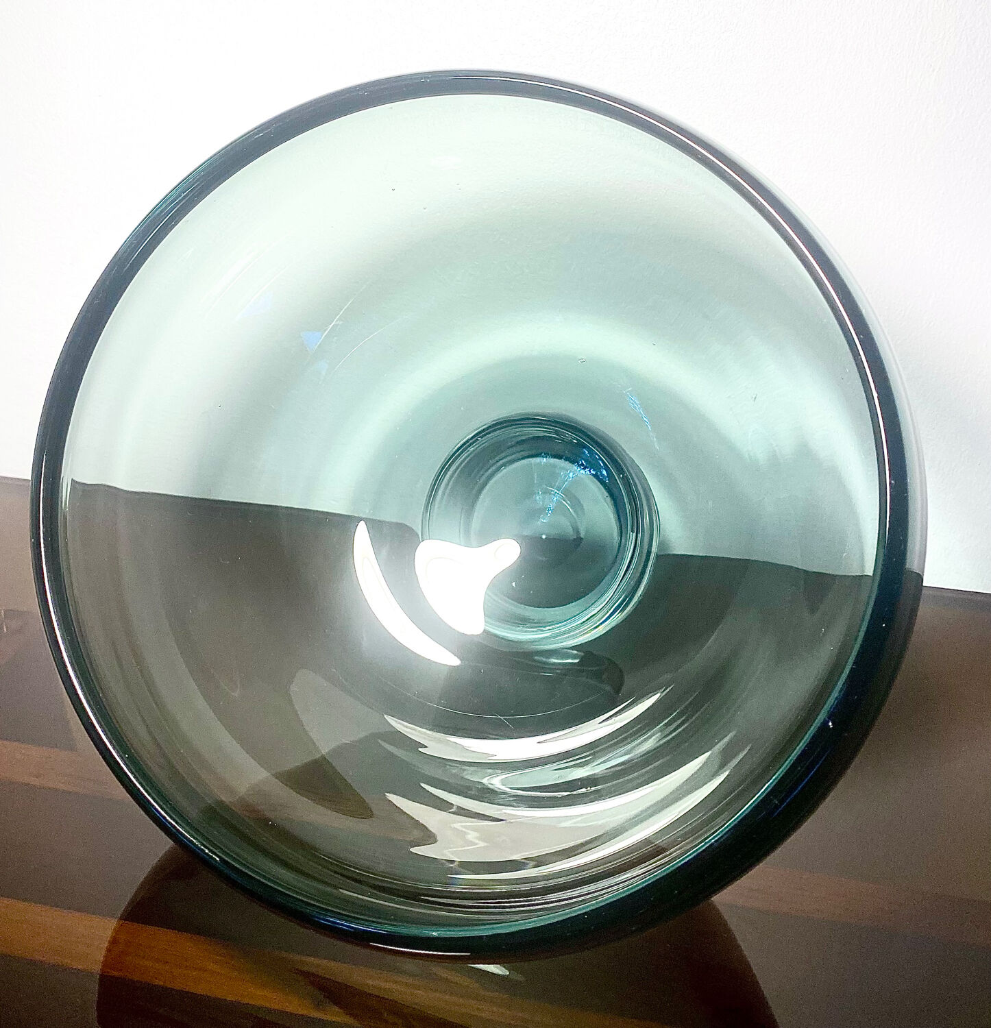 Murano bol fruit/decorative plate