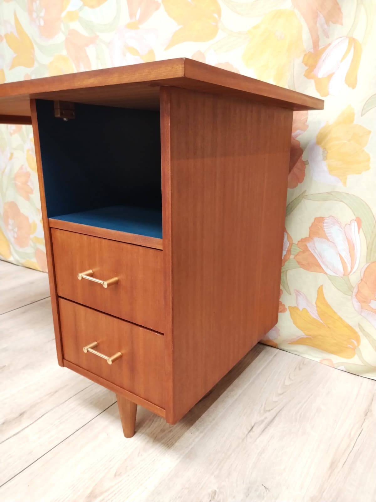 Bureau années 60
