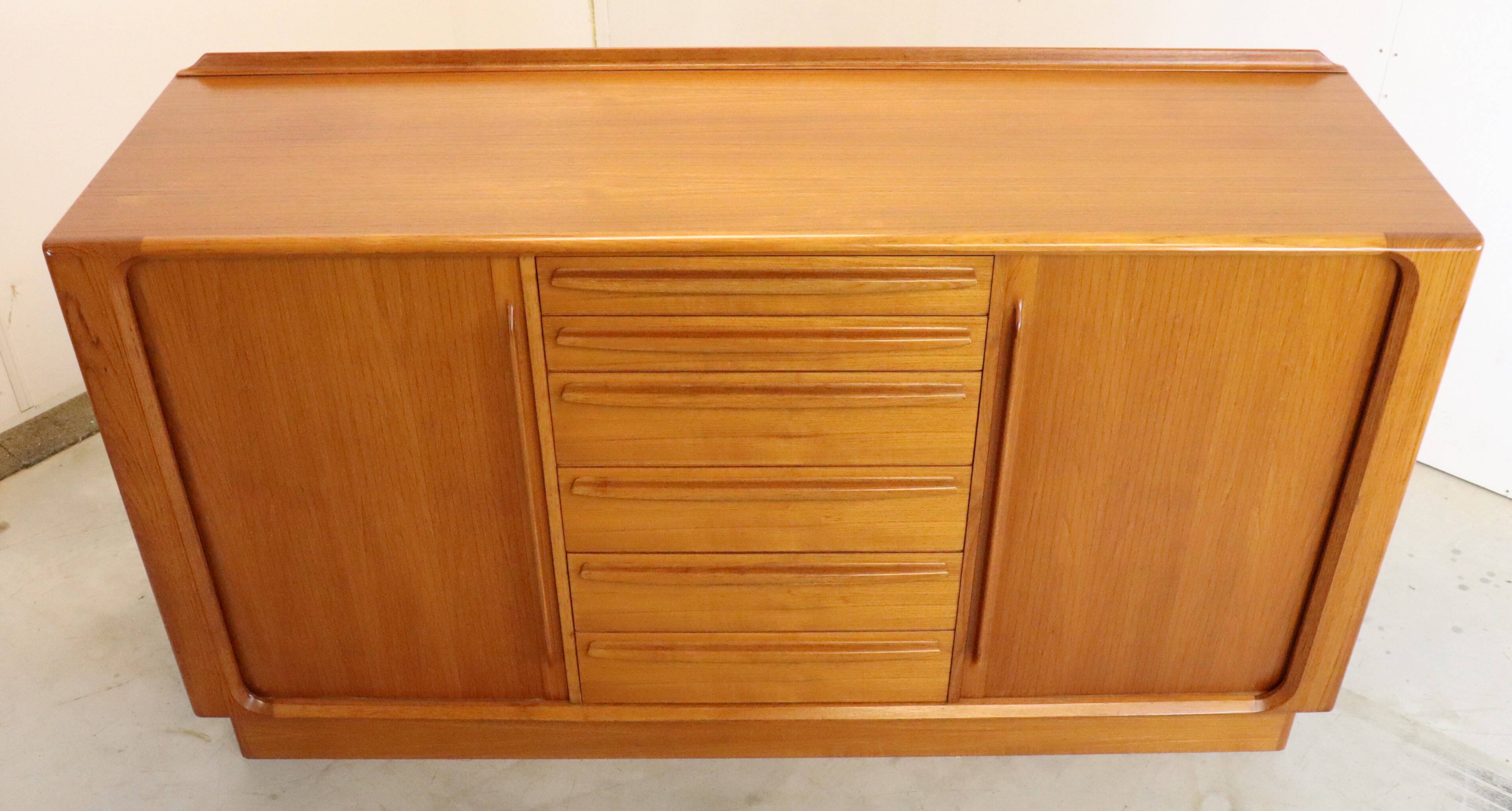 Bernhard Pederson and Son sideboard 'Kompedal' | 165 cm