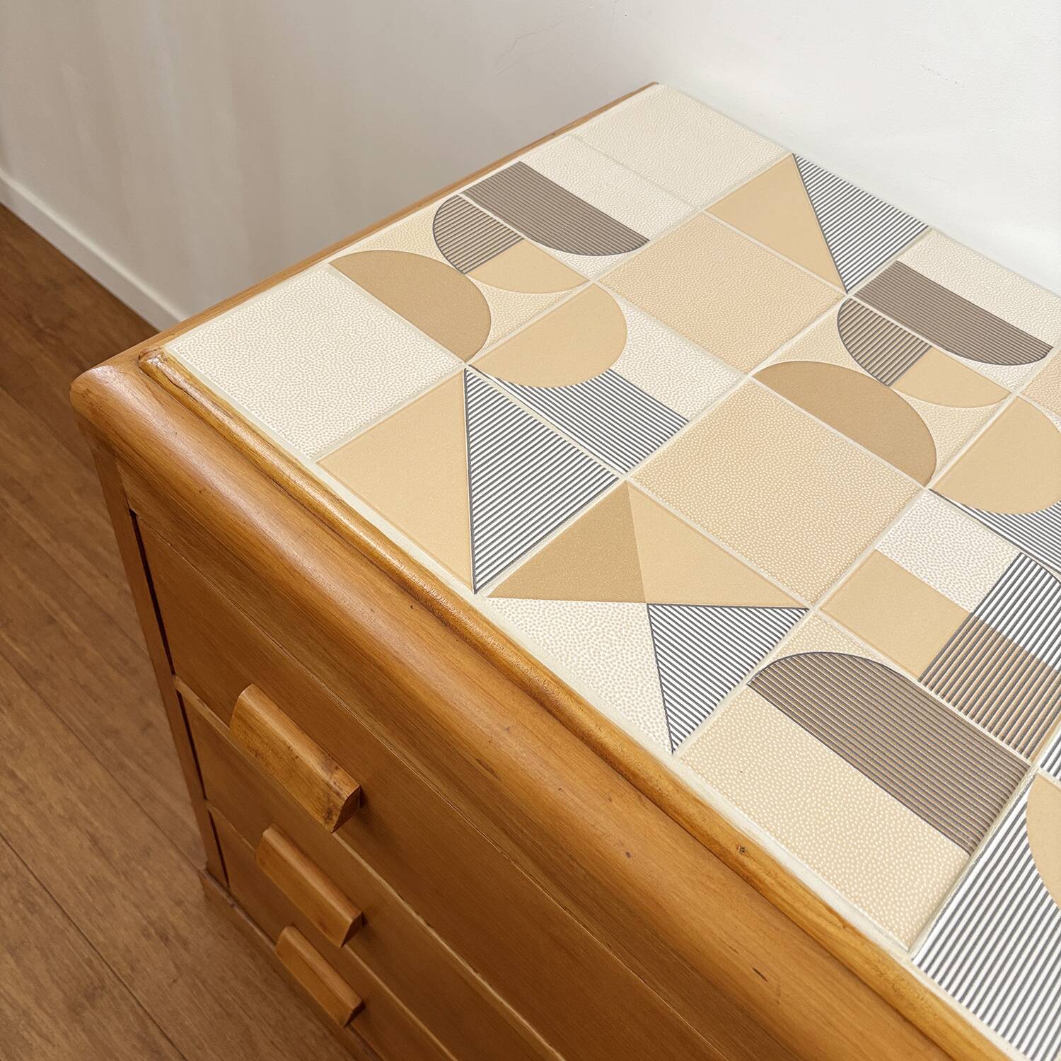 Commode des années 50 / 60