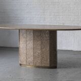 Granite dining table, France, 1970’s
