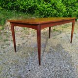 Scandinavian table with extensions