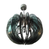 Chandelier fontana arte circa 1960