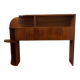 Cozy Art Deco Console Headboard