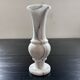 Vase en marbre blanc