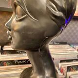 Twiggy hat head 1970