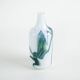 Glass vase, Danish design, 1970s, made in Denmark