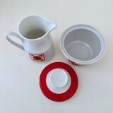 Winterling Bavaria tableware for 6 persons, coffee set, retro kitchen, 70's