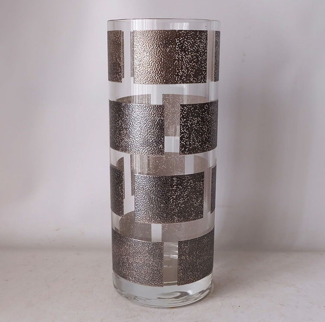 Vase of Defne Koz for hwc Egizia by Sottass Associati, Milan