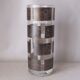 Vase of Defne Koz for hwc Egizia by Sottass Associati, Milan