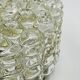 Moulded glass ceiling light Erco