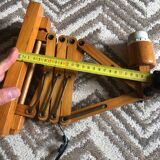 Accordion lamp