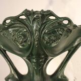 Pair of planters by Hector Guimard