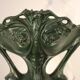 Pair of planters by Hector Guimard