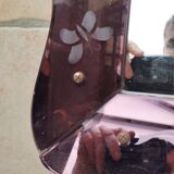 Antique Murano Venetian mirror