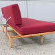 Daybed conçu par Eugen Schmidt pour Es Soloform
