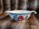 Antique sauce boat from Digoin and Sarreguemines
