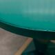 Bistro table Tolix "Kub 80" 1950 Xavier Pauchard restored