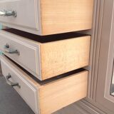 Parisian Art Deco wardrobe