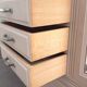 Parisian Art Deco wardrobe