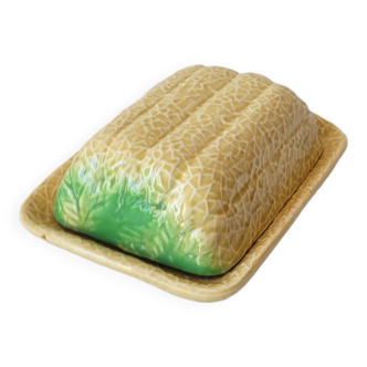 Beurrier en céramique