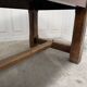Old farmhouse table 1950