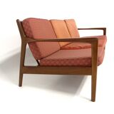 Scandinavian sofa 3 places "USA 75", Folke Ohlsson for DUX, Sweden, 1960