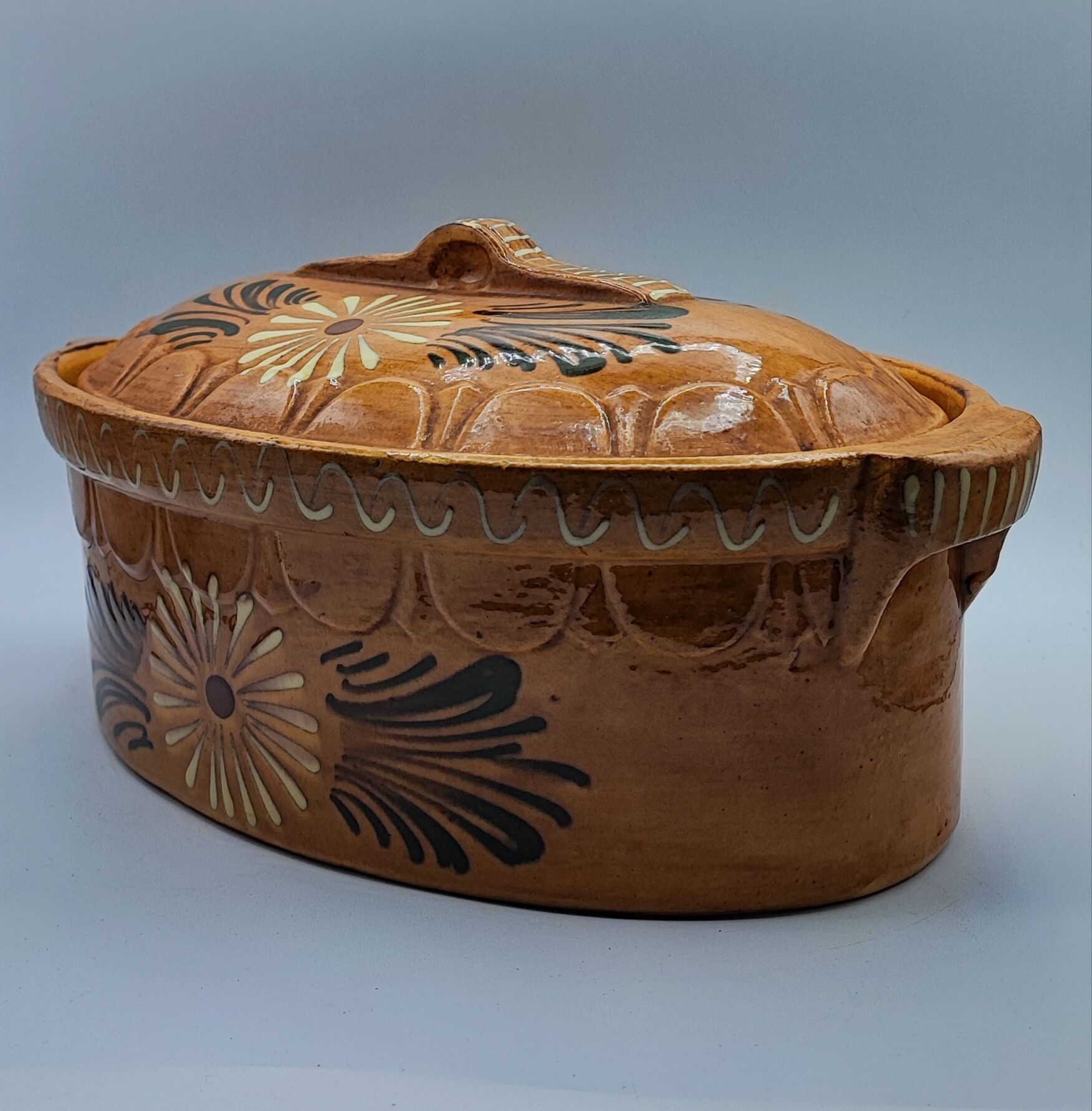 Terrine Alsace poteire