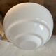 Luminaire lamp lampshade suspension vintage 1970