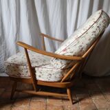 Mid Century Ercol armchair