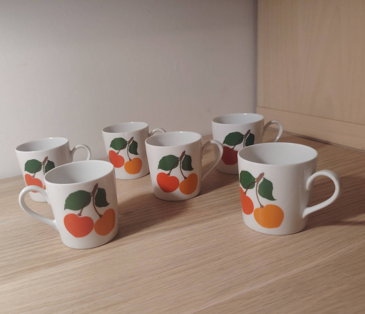 Tasses expresso pop