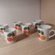 Tasses expresso pop