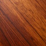 Model 207 rosewood desk by Arne Vodder