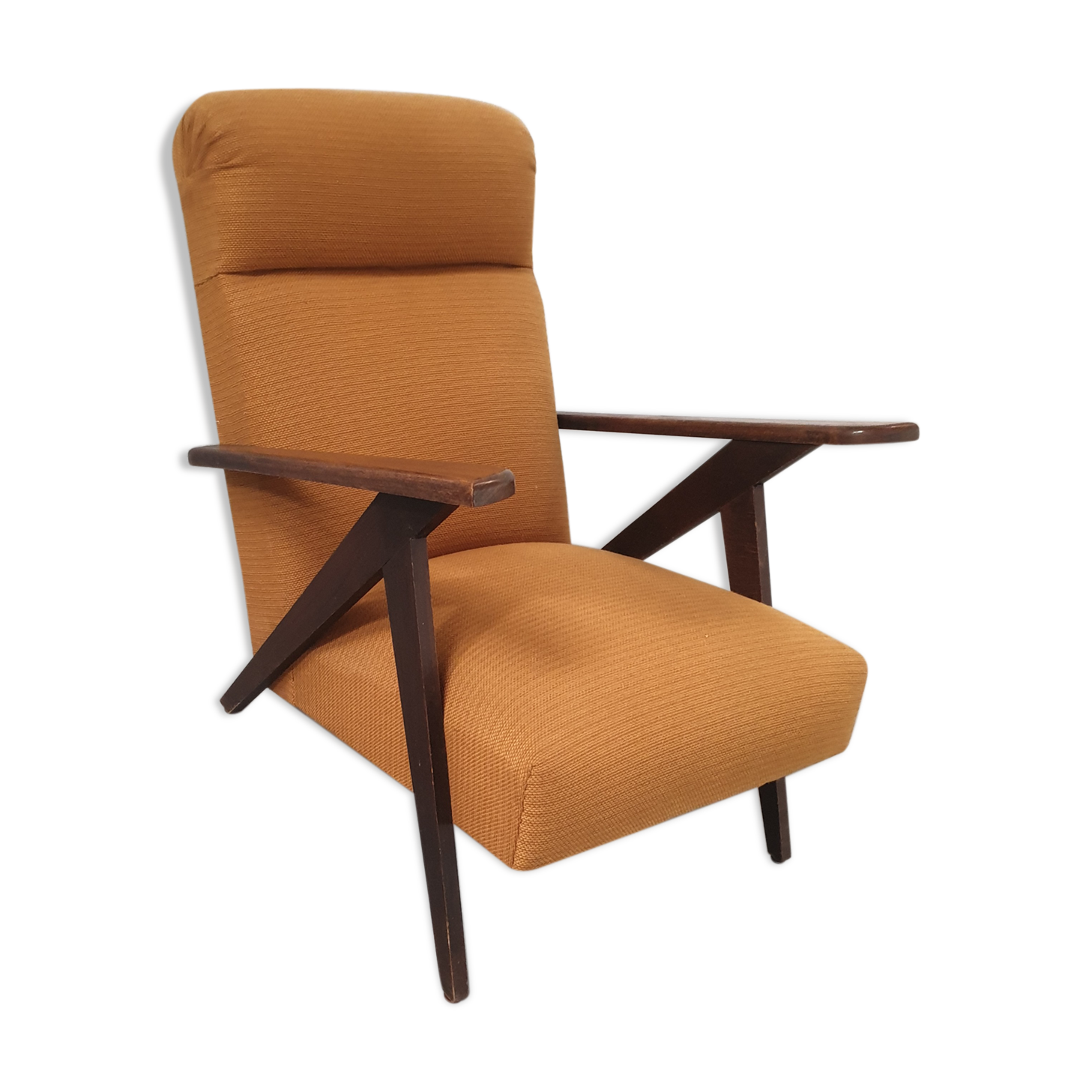 Scandinavian armchair years 50