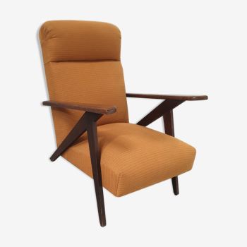 Scandinavian armchair years 50