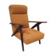 Scandinavian armchair years 50