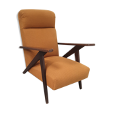 Fauteuil scandinave années 50