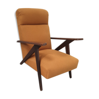 Fauteuil scandinave années 50