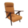 Scandinavian armchair years 50