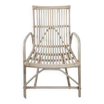 Fauteuil en rotin