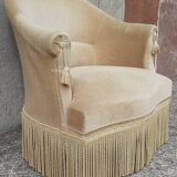 Toad chair