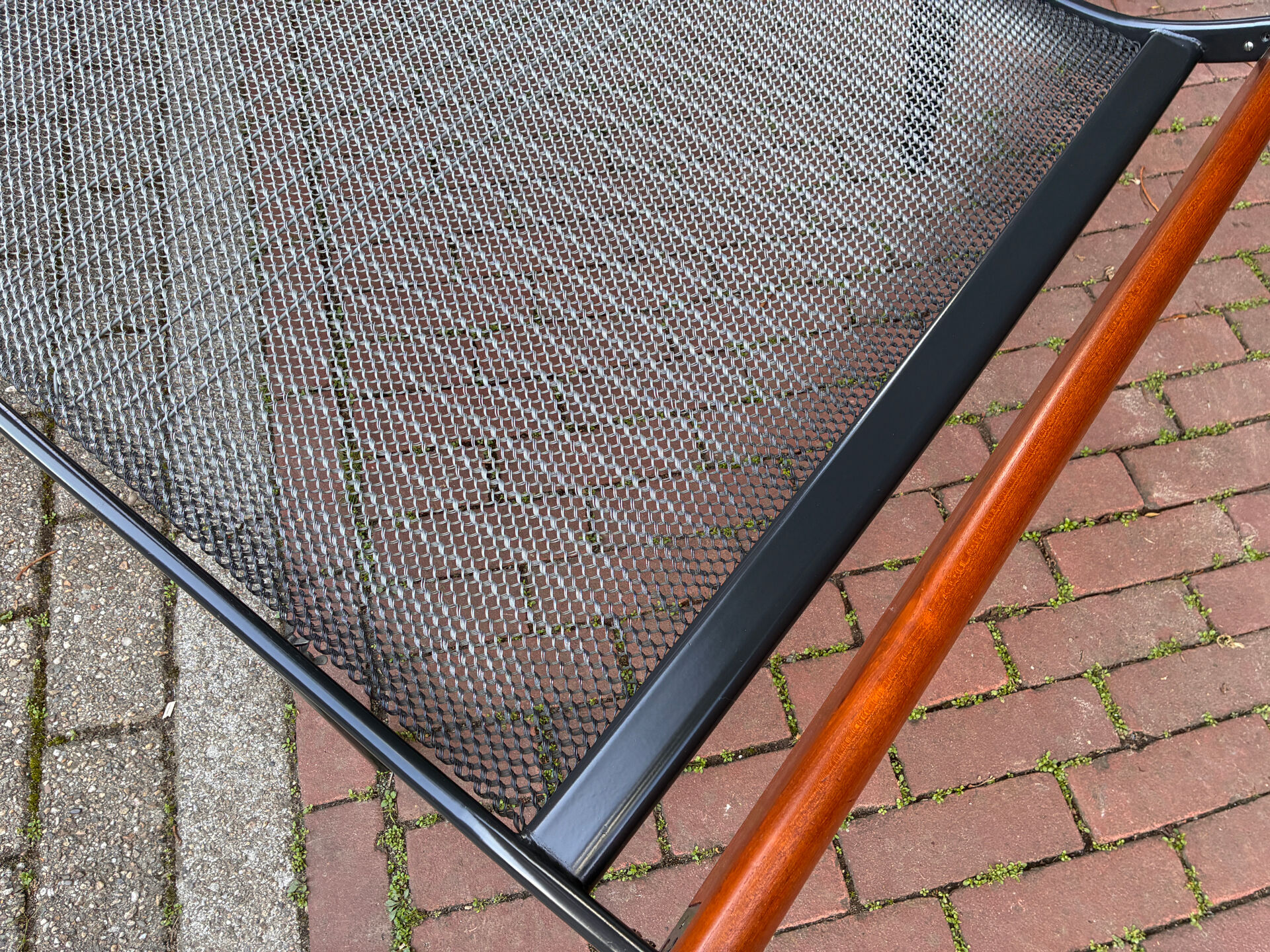 Cleopatra Rest Bed Auping Dick Cordemeijer